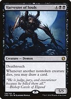 Glossy Finish Conspiracy: Take the Crown Harvester of Souls ( #138 )