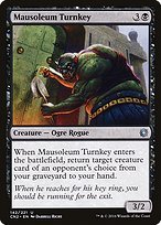Glossy Finish Conspiracy: Take the Crown Mausoleum Turnkey ( #142 )