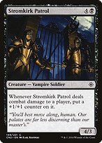 Glossy Finish Conspiracy: Take the Crown Stromkirk Patrol ( #149 )