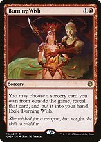 Glossy Finish Conspiracy: Take the Crown Burning Wish ( #152 )