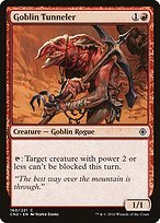 Glossy Finish Conspiracy: Take the Crown Goblin Tunneler ( #160 )