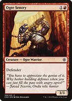 Glossy Finish Conspiracy: Take the Crown Ogre Sentry ( #168 )