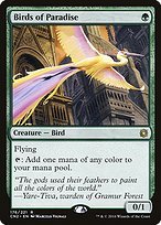 Glossy Finish Conspiracy: Take the Crown Birds of Paradise ( #176 )