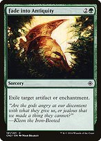 Glossy Finish Conspiracy: Take the Crown Fade into Antiquity ( #181 )