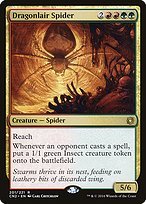 Glossy Finish Conspiracy: Take the Crown Dragonlair Spider ( #201 )