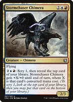 Glossy Finish Conspiracy: Take the Crown Stormchaser Chimera ( #207 )