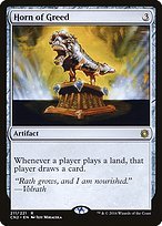 Glossy Finish Conspiracy: Take the Crown Horn of Greed ( #211 )