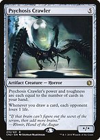 Glossy Finish Conspiracy: Take the Crown Psychosis Crawler ( #215 )