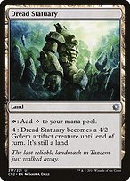 Glossy Finish Conspiracy: Take the Crown Dread Statuary ( #217 )