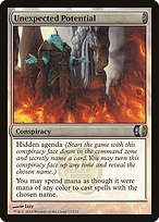 Matte Finish Conspiracy Unexpected Potential ( #12 )