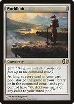 Matte Finish Conspiracy Worldknit ( #13 )