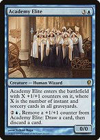 Matte Finish Conspiracy Academy Elite ( #20 )