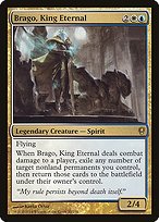 Matte Finish Conspiracy Brago, King Eternal ( #41 )