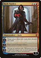 Matte Finish Conspiracy Dack Fayden ( #42 )
