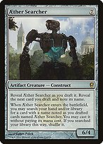 Matte Finish Conspiracy Aether Searcher ( #53 )