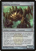 Matte Finish Conspiracy Lurking Automaton ( #63 )