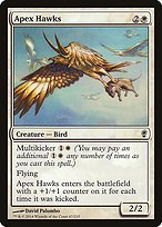 Matte Finish Conspiracy Apex Hawks ( #67 )