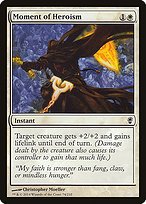 Matte Finish Conspiracy Moment of Heroism ( #74 )