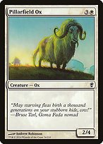 Matte Finish Conspiracy Pillarfield Ox ( #76 )