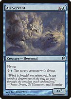 Matte Finish Conspiracy Air Servant ( #90 )