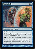 Matte Finish Conspiracy Stasis Cell ( #107 )