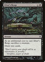 Matte Finish Conspiracy Altar's Reap ( #112 )
