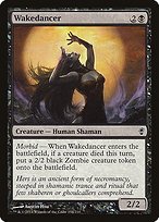 Matte Finish Conspiracy Wakedancer ( #134 )