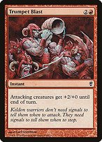 Matte Finish Conspiracy Trumpet Blast ( #154 )