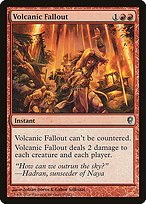 Matte Finish Conspiracy Volcanic Fallout ( #157 )