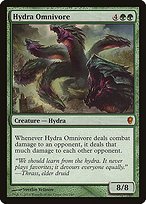 Matte Finish Conspiracy Hydra Omnivore ( #169 )