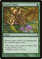 Matte Finish Conspiracy Nature's Claim ( #171 )