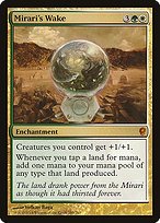 Matte Finish Conspiracy Mirari's Wake ( #189 )