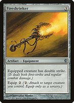 Matte Finish Conspiracy Fireshrieker ( #199 )