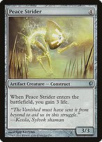 Matte Finish Conspiracy Peace Strider ( #201 )