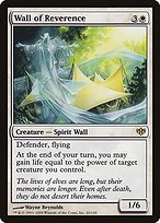 Glossy Finish Conflux Wall of Reverence ( #20 )