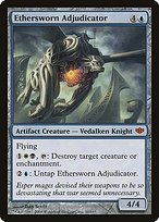 Glossy Finish Conflux Ethersworn Adjudicator ( #26 )