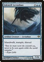 Glossy Finish Conflux Inkwell Leviathan ( #30 )
