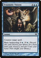 Glossy Finish Conflux Traumatic Visions ( #36 )