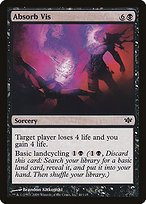 Glossy Finish Conflux Absorb Vis ( #40 )