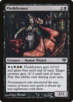 Glossy Finish Conflux Fleshformer ( #45 )