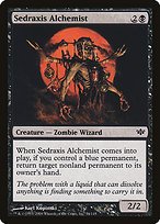 Glossy Finish Conflux Sedraxis Alchemist ( #54 )