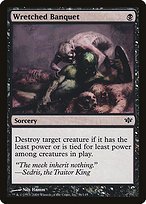 Glossy Finish Conflux Wretched Banquet ( #56 )
