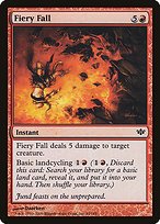 Glossy Finish Conflux Fiery Fall ( #63 )
