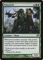 Glossy Finish Conflux Paleoloth ( #88 )