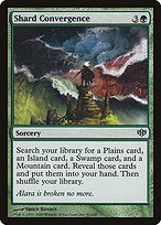 Glossy Finish Conflux Shard Convergence ( #91 )