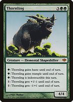 Glossy Finish Conflux Thornling ( #95 )