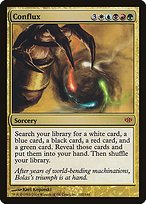 Glossy Finish Conflux Conflux ( #102 )