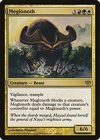 Glossy Finish Conflux Meglonoth ( #118 )