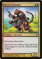 Glossy Finish Conflux Nacatl Outlander ( #119 )