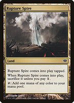 Glossy Finish Conflux Rupture Spire ( #144 )